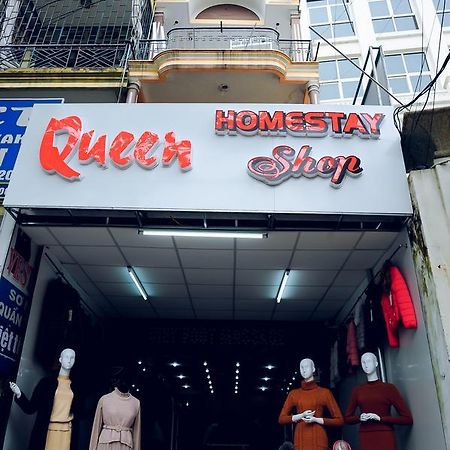 Queen Homestay Hue Eksteriør bilde