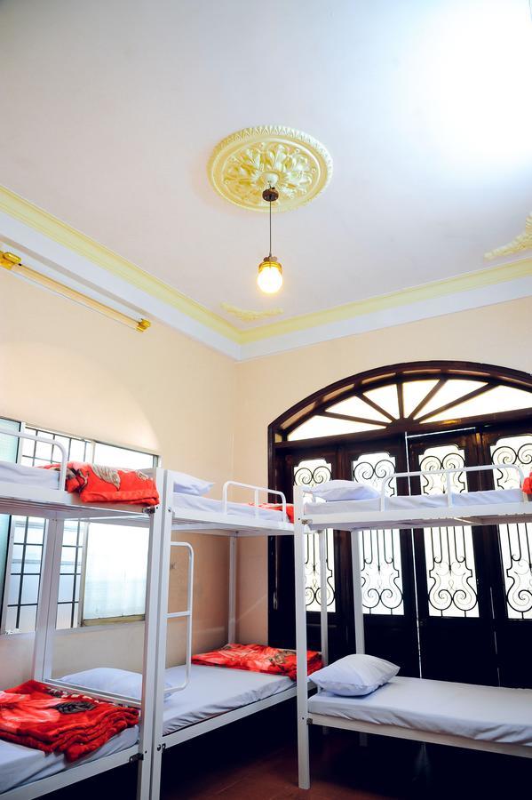 Queen Homestay Hue Eksteriør bilde