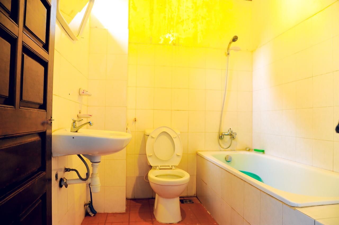 Queen Homestay Hue Eksteriør bilde