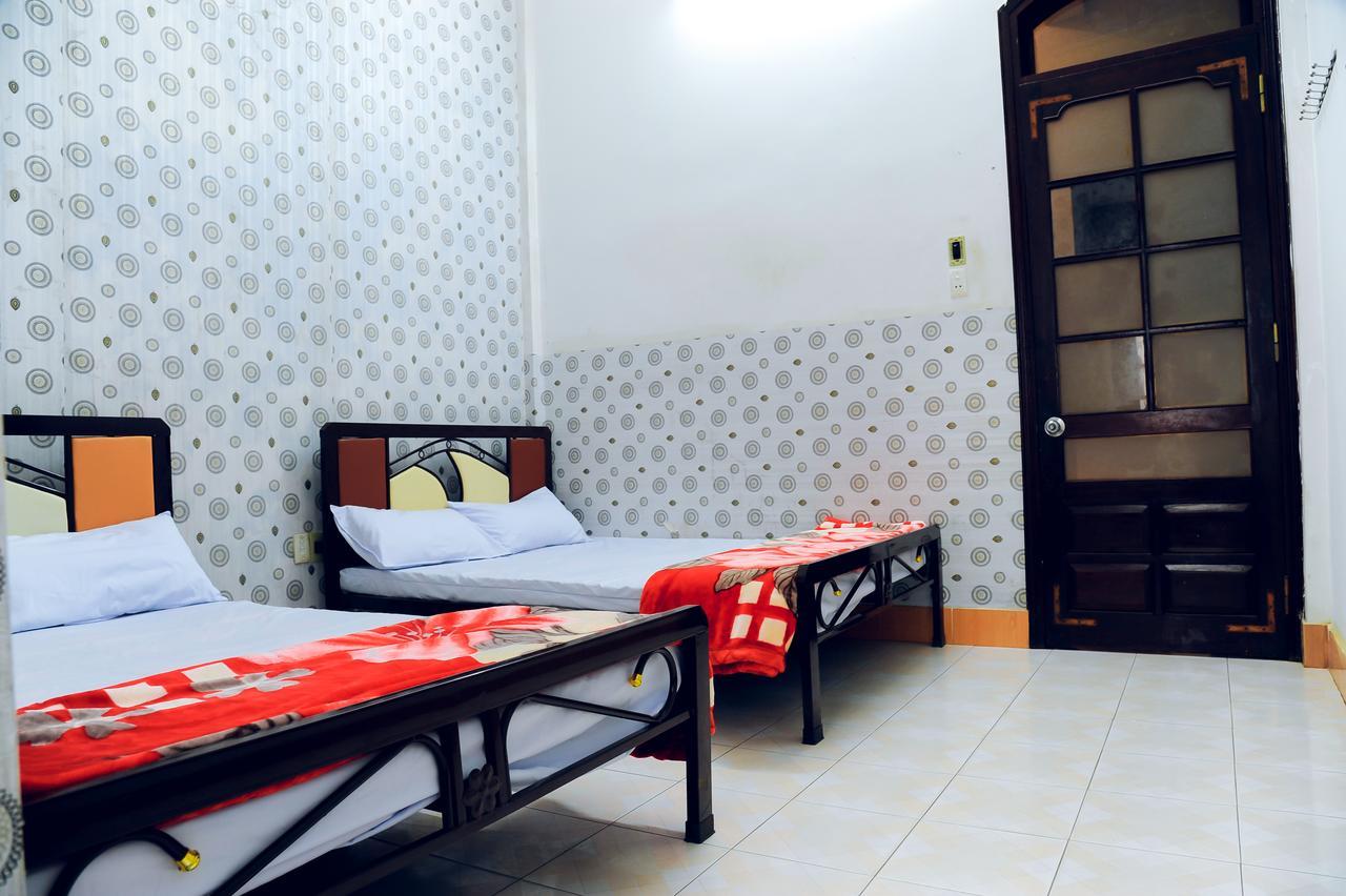 Queen Homestay Hue Eksteriør bilde