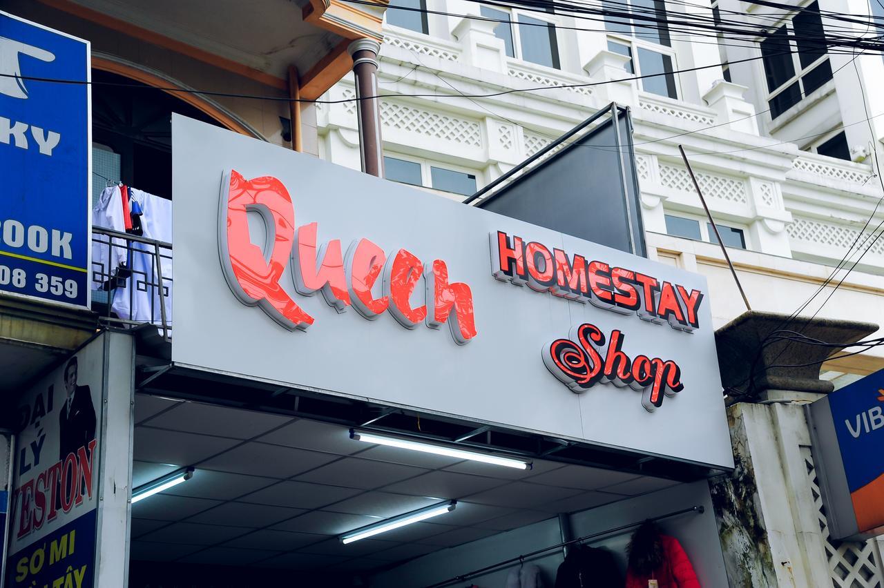 Queen Homestay Hue Eksteriør bilde