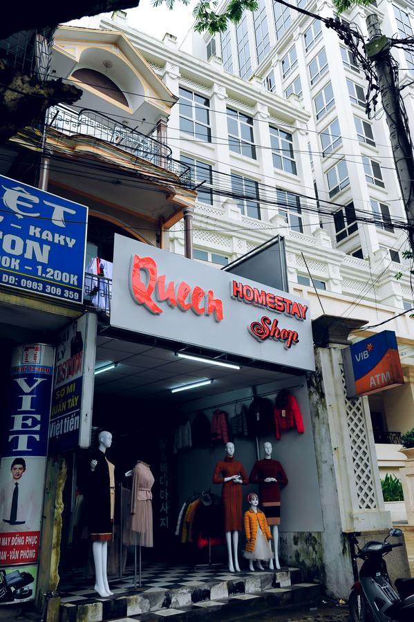 Queen Homestay Hue Eksteriør bilde