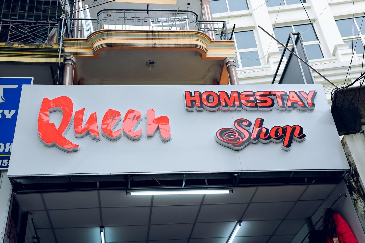 Queen Homestay Hue Eksteriør bilde