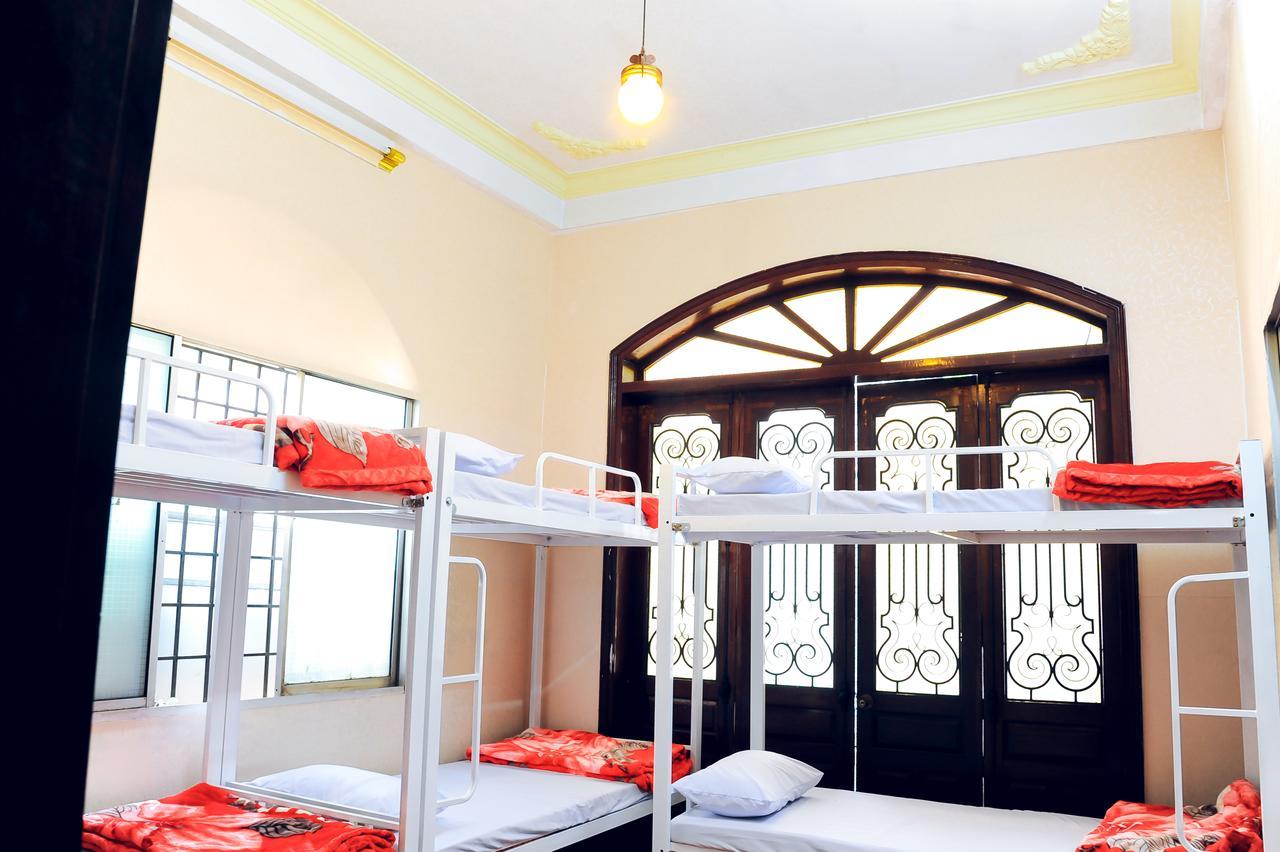 Queen Homestay Hue Eksteriør bilde