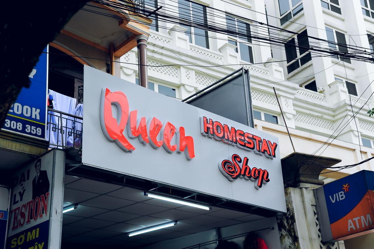 Queen Homestay Hue Eksteriør bilde
