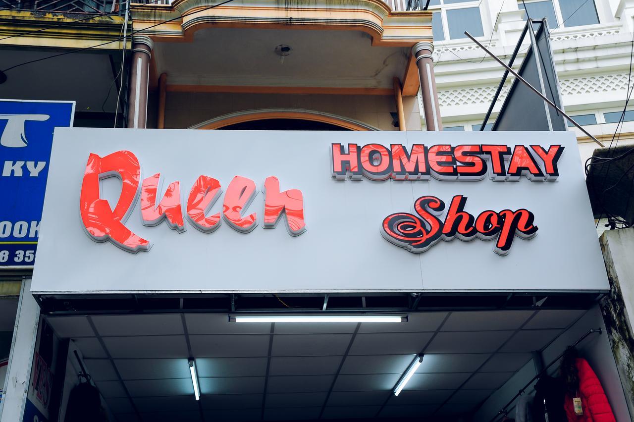 Queen Homestay Hue Eksteriør bilde