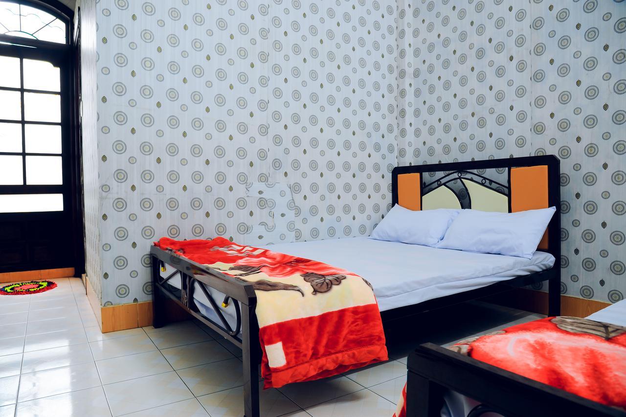 Queen Homestay Hue Eksteriør bilde