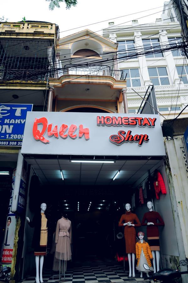 Queen Homestay Hue Eksteriør bilde