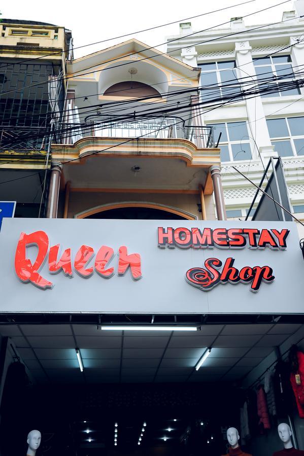 Queen Homestay Hue Eksteriør bilde