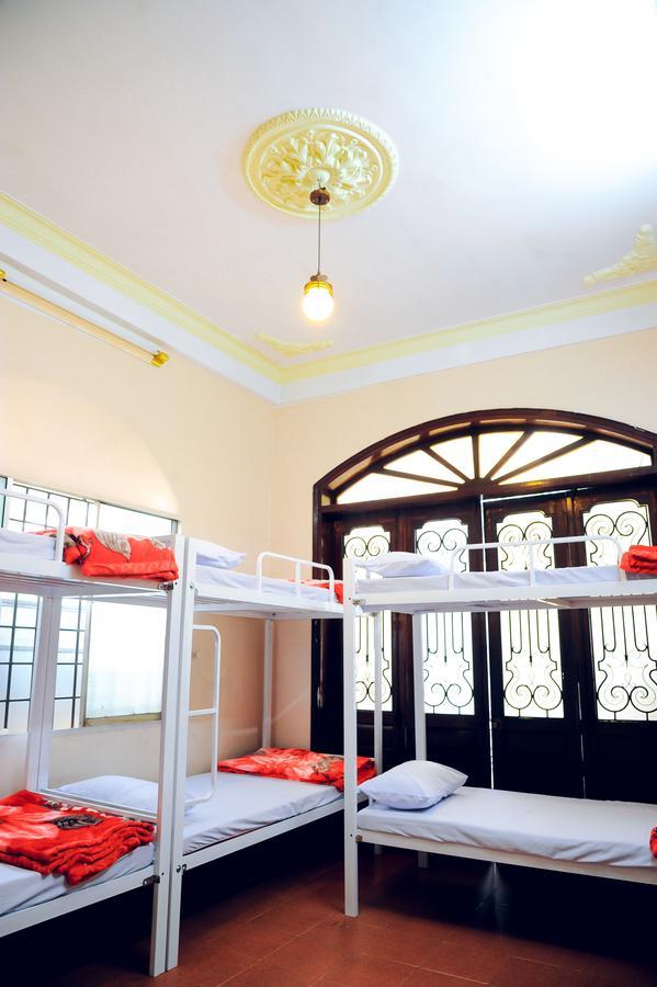 Queen Homestay Hue Eksteriør bilde