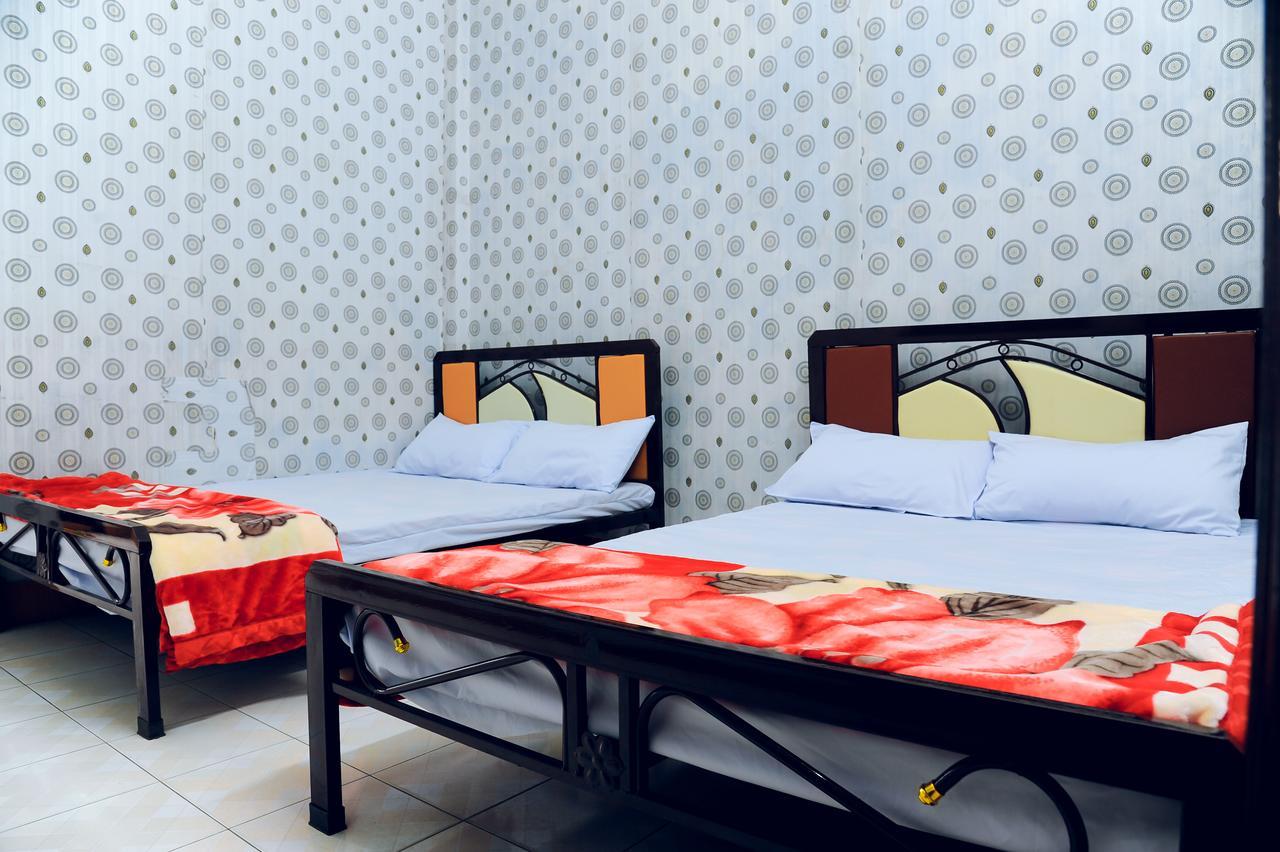 Queen Homestay Hue Eksteriør bilde
