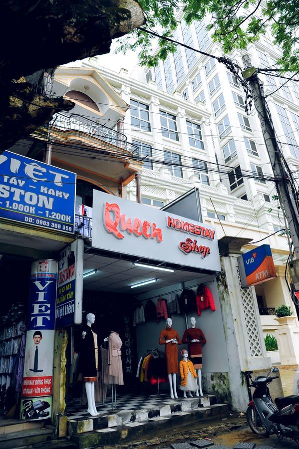 Queen Homestay Hue Eksteriør bilde