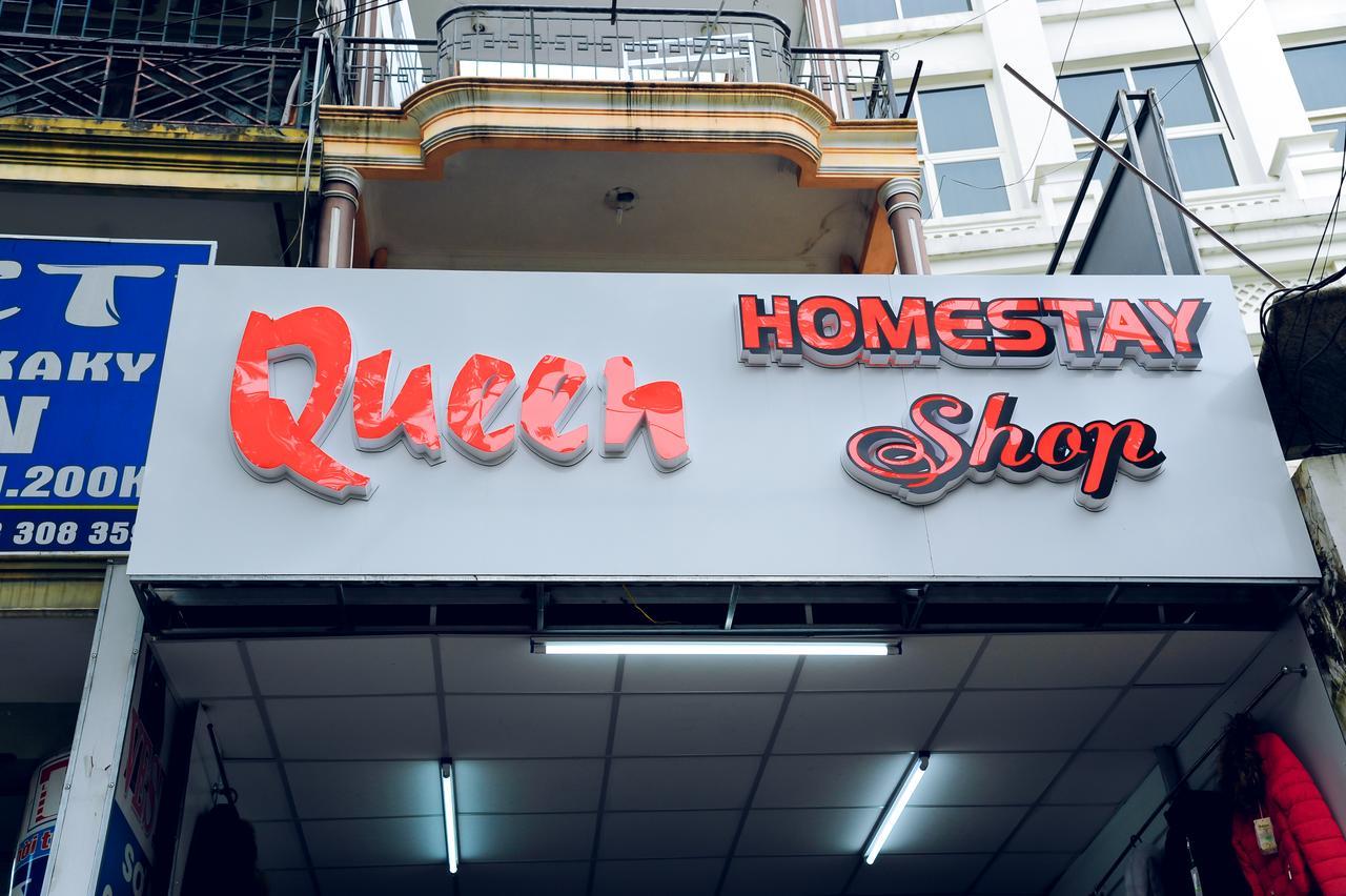Queen Homestay Hue Eksteriør bilde